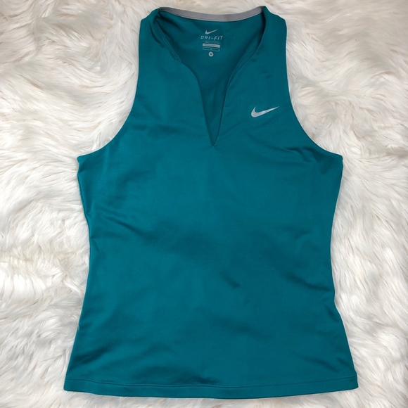 Nike Tops - Nike Deep-V Dri-Fit Tank
